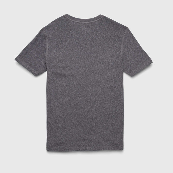 Nick Slub Pocket Tee - Black