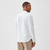 Brian Textured Shirt - White