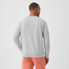 Butch Vintage Wash Crewneck - High Rise Grey