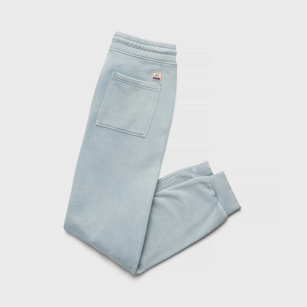 Jack Vintage Wash Jogger - Smoke Blue