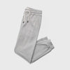 Dune Drawstring Terry Jogger - Heather Grey