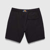 Jimmy 6.5" Retro Volley - Black