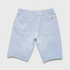 Sailor Drawstring Terry Short - Subdued Blue