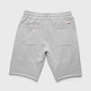 Sailor Drawstring Terry Short - Heather Grey