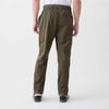 Travis Twill Pull-on Utility Pant - Green Grape Leaf