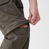 Sinker Zip-Off Adventure Pant - Olive