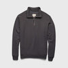 Bobby Brushback Quarter Zip - Charcoal Heather