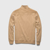 Bobby Corded Quarter Zip - Chinchilla