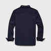 Brian Corduroy Shirt - Navy Heather