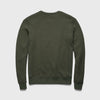 Butch Thermal Crewneck - Green Heather