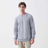 Butch Thermal Crewneck - Heather Grey