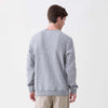 Butch Thermal Crewneck - Heather Grey