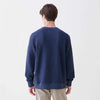 Butch Thermal Crewneck - Navy Heather