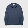 Cary Ultra Soft Polo - Navy Heather