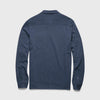 Cary Ultra Soft Polo - Navy Heather