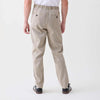 Cole Comfort Stretch Pant - Chinchilla