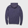 Johnny Vintage Wash Button Hoodie - Oceana Blue