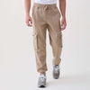 Keith Vintage Wash Cargo Jogger - Chinchilla