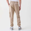 Keith Vintage Wash Cargo Jogger - Chinchilla