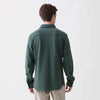 Rex Soft Knit Shirt - Green Heather