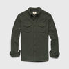 Rex Soft Knit Shirt - Green Heather