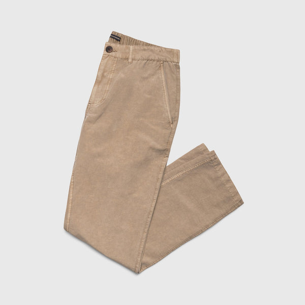 Esso Brushed Twill Tailored Pant - Charcoal Heather - Surfside Supply Co. –  Surfside Supply Co.