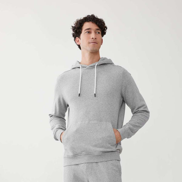 Ali Soft Terry Hoodie - Apricot Ice - Surfside Supply Co